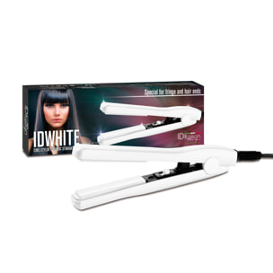 Fer À Lisser Mini Chick Styler Laser Blancac220V/20W - 11,5 X 2,5 Cm