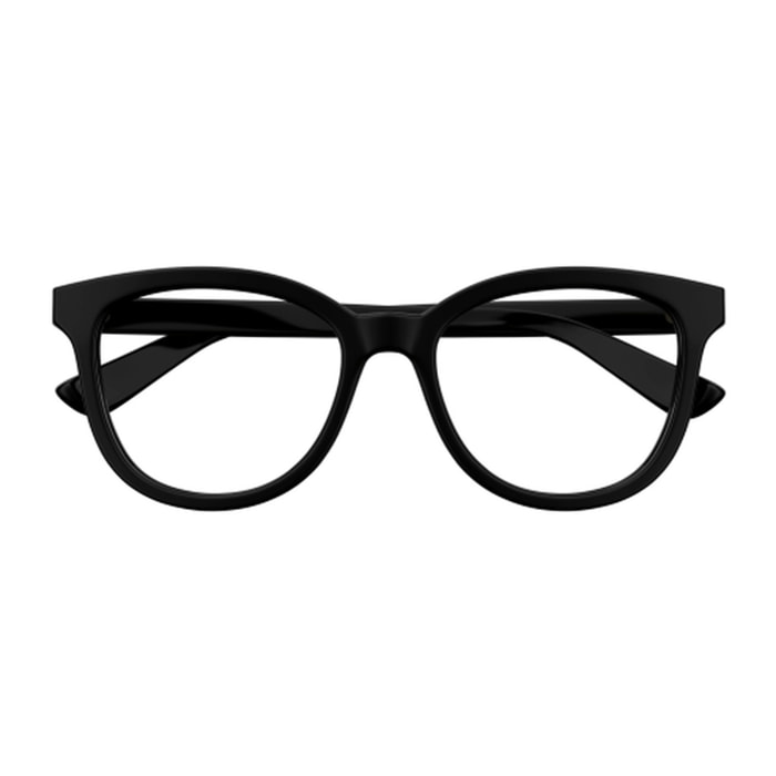 Gafas de Vista Gucci GG1687O-001 de Acetato Mujer 52 mm