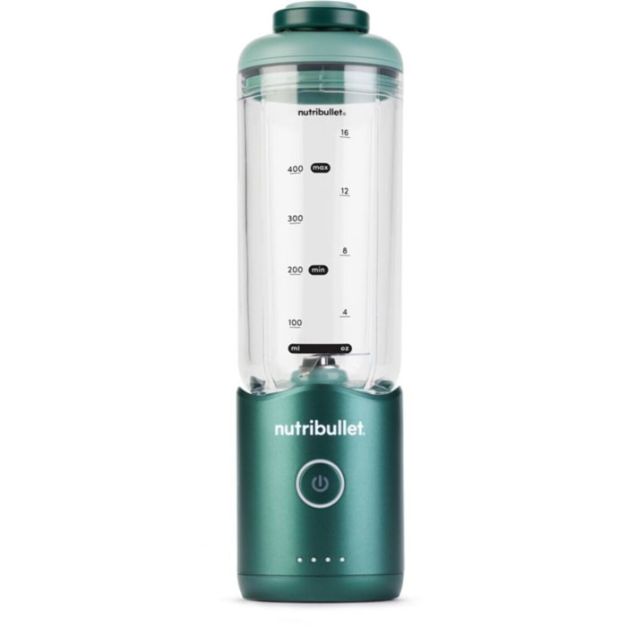 Blender NUTRIBULLET FLEX - Evergreen NBP013GR