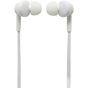 Ecouteurs ESSENTIELB IN Blanc