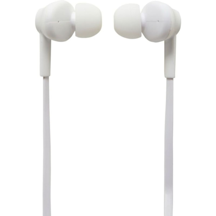 Ecouteurs ESSENTIELB IN Blanc