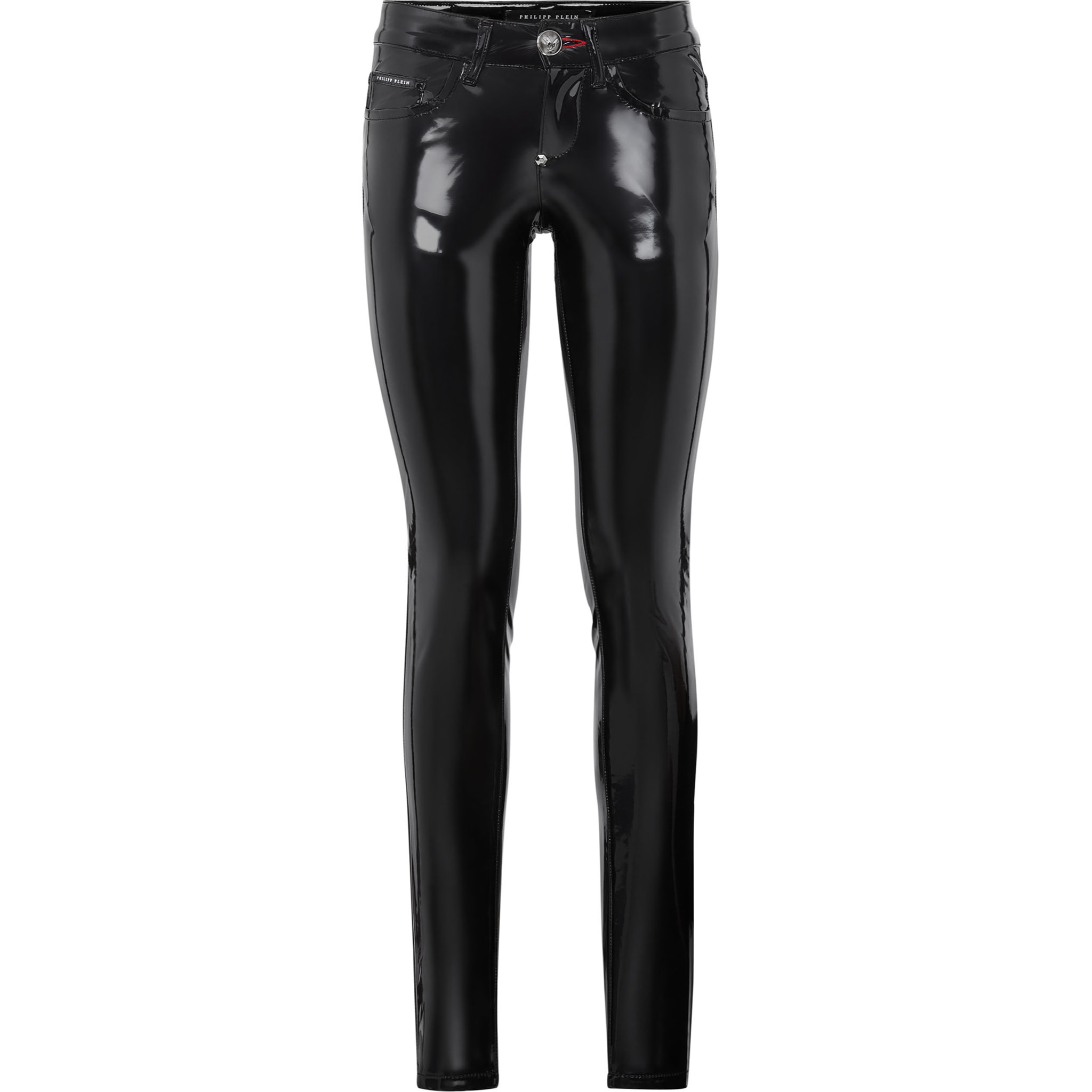 PHILIPP PLEIN Slim Trousers Statement