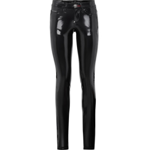 PHILIPP PLEIN Slim Trousers Statement