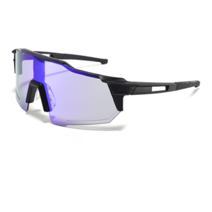 Gafas de Sol Fluor 668-C4 de Tr90 Unisex 53 mm