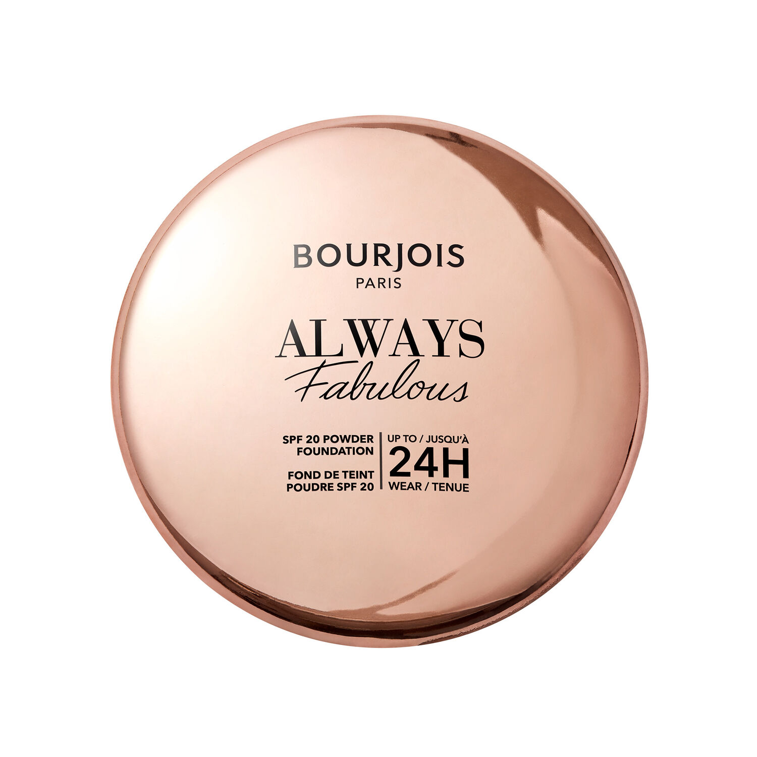 Always Fabulous - Fond de Teint Poudre