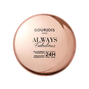 Always Fabulous - Fond de Teint Poudre