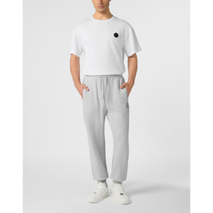 PLEIN SPORT Round Neck T-Shirt 3D Tiger