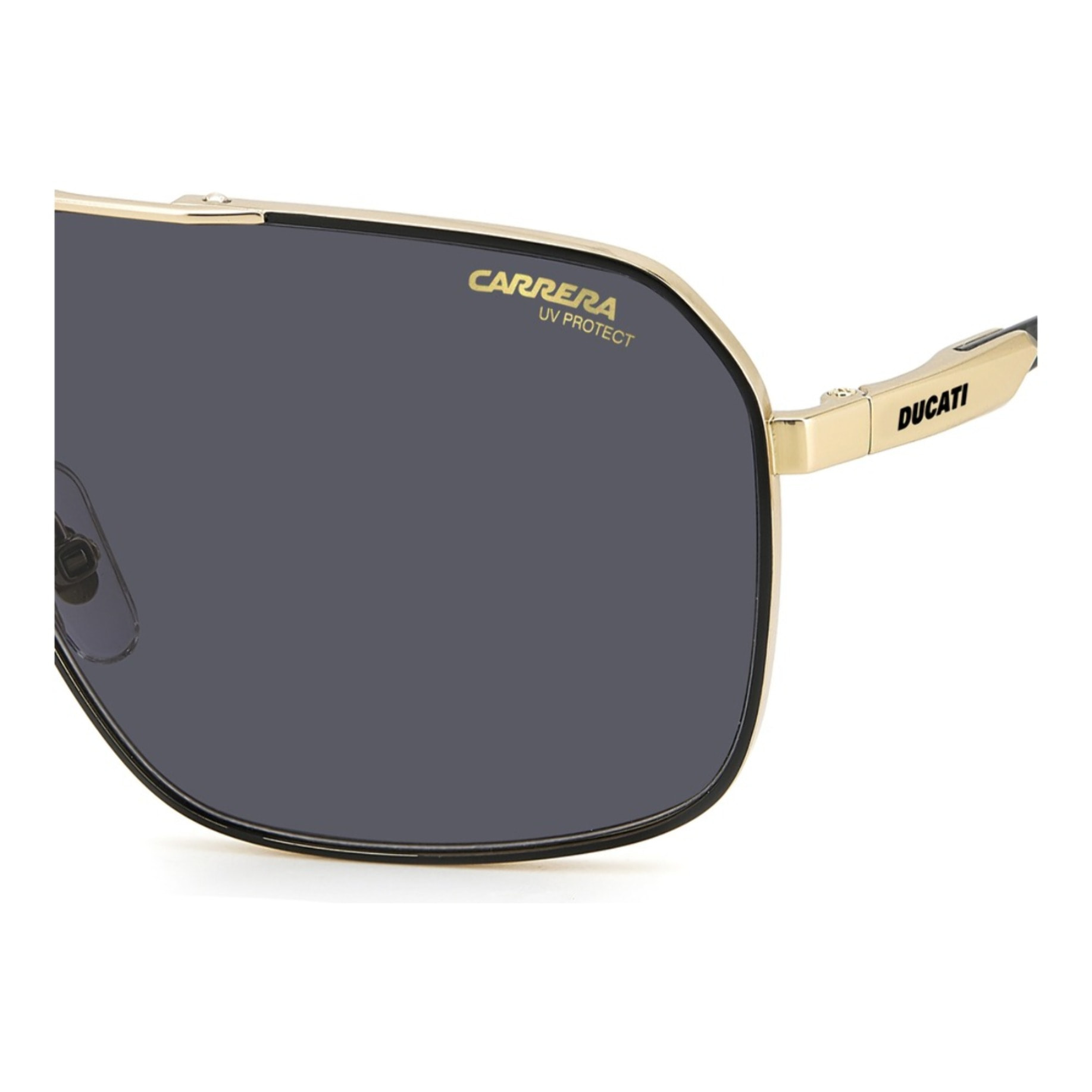 Gafas de Sol Carrera Ducati CARDUC 038/S RHL de Titanio Hombre 61 mm