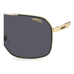 Gafas de Sol Carrera Ducati CARDUC 038/S RHL de Titanio Hombre 61 mm