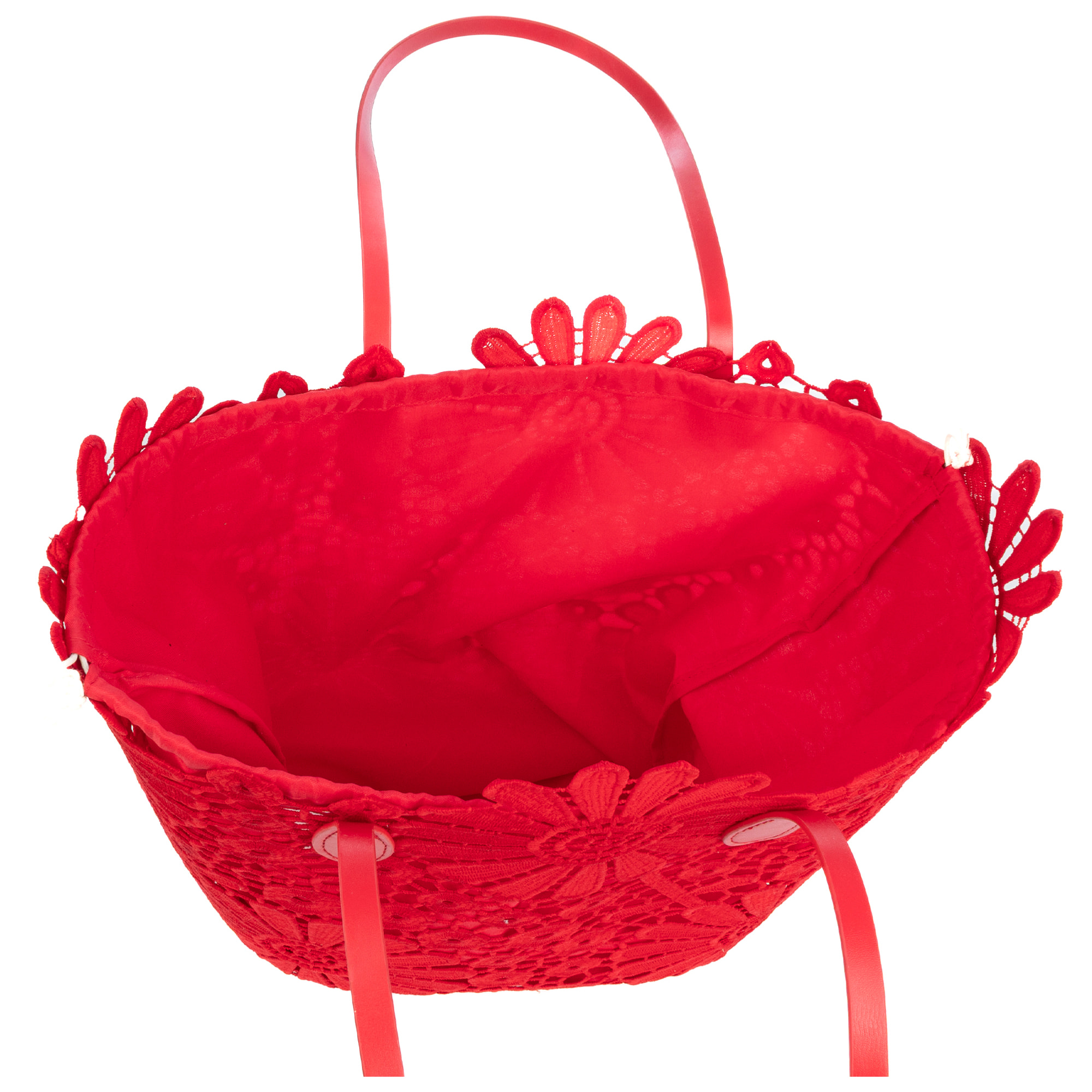 Bavera Borsa a tracolla Donna. Fabbricata in cotone.