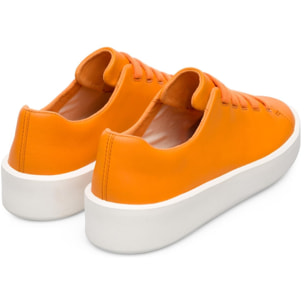 CAMPER Courb - Sneakers Donna Arancio