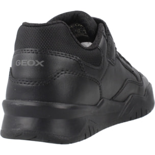 Zapatillas Niño de la marca GEOX  modelo J PERTH B. NEGRO