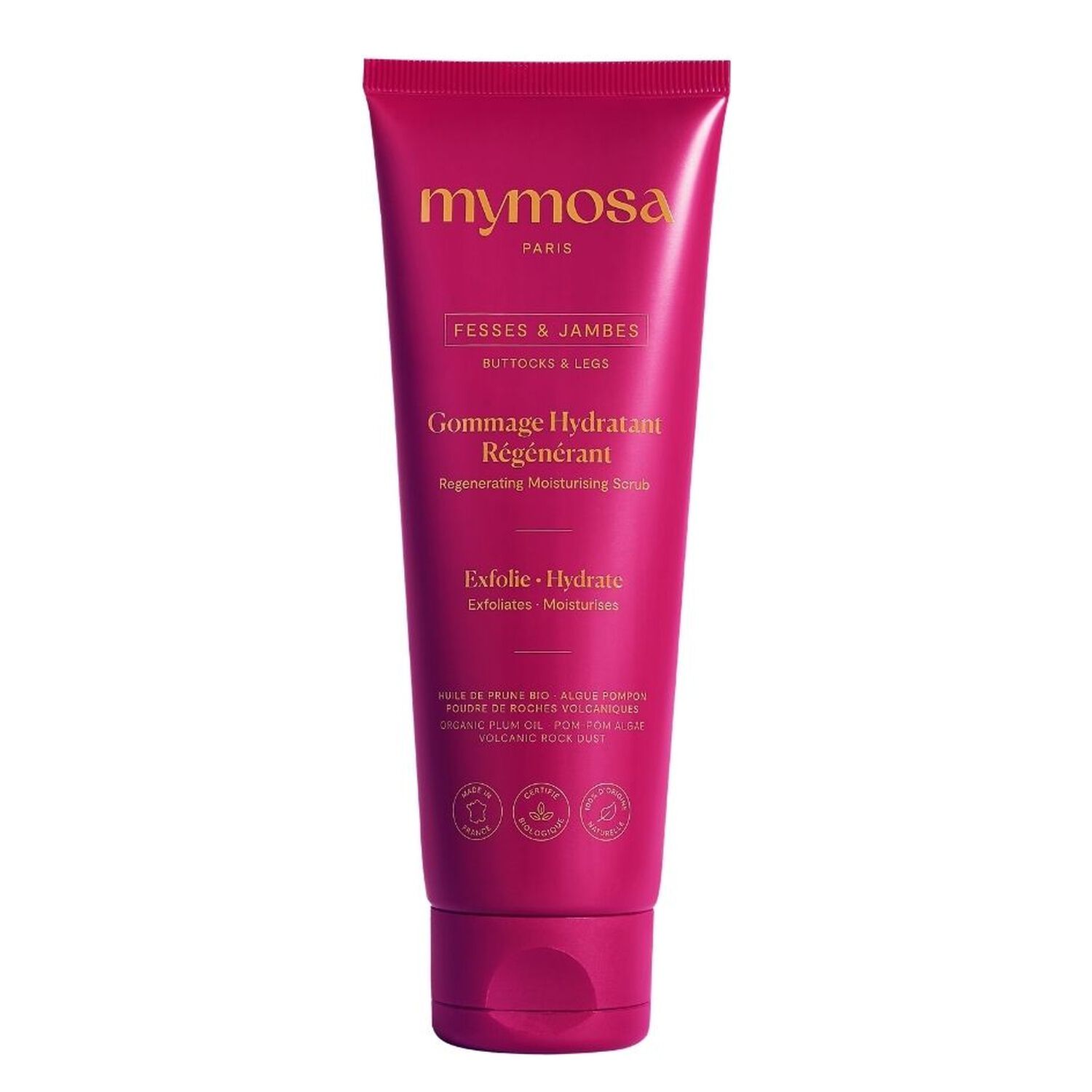 Fesses & Jambes - Gommage Hydratant Régénérant 125 ml