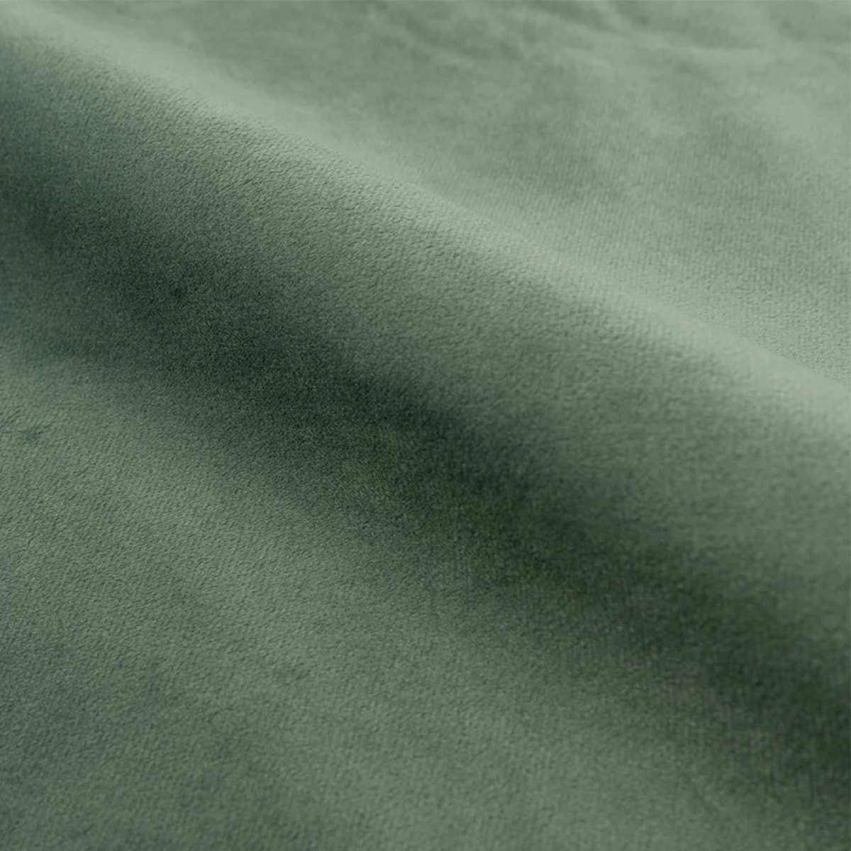 Lot de 2 chaises en velours vert d'eau - Fredrik