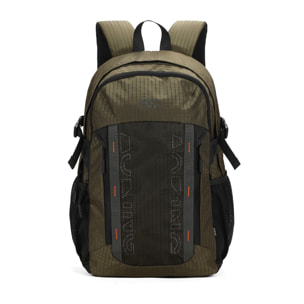 Zaino unisex Textile Prodotto Vegano 34x17x48 cm