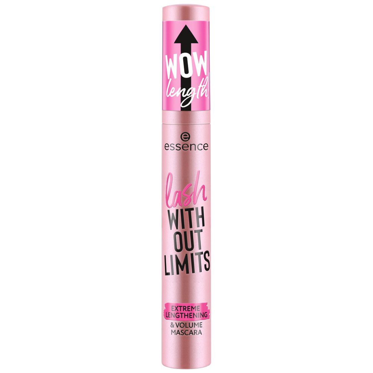 Lash Without Limits - Mascara Extrême Volume et Longueur