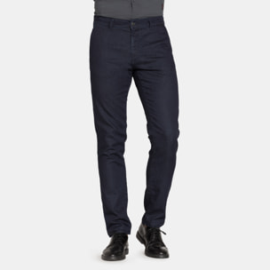 JEANS CHINO MOD. 724 RELAX IN DENIM PLAY ELASTICIZZATO