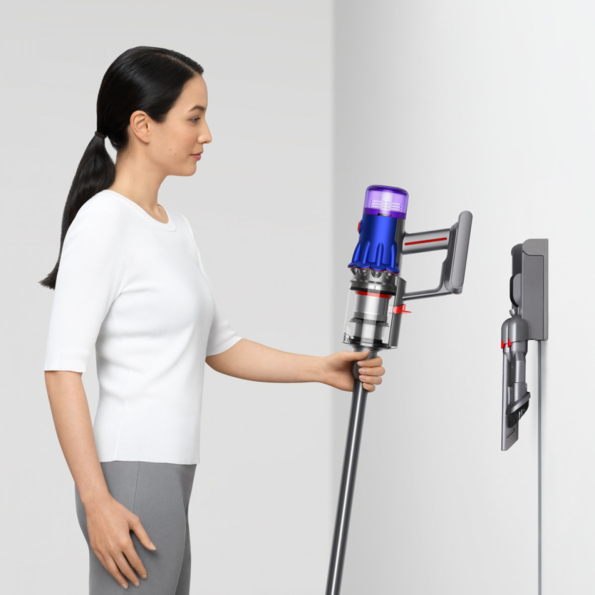 Dyson V12 Slim™ Motorhead - Édition 2021 - (Reconditionné)