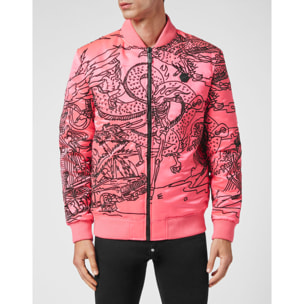 PHILIPP PLEIN Bomber TATTOO