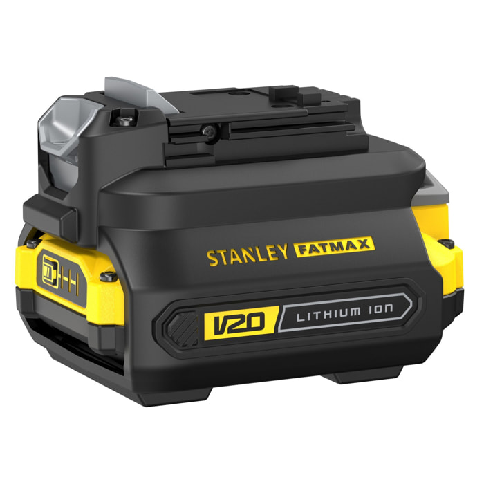 V20 Adaptateur de Batterie V20 sur Outils 18V Gamme 2019 STANLEY FATMAX - SFMCB100-XJ