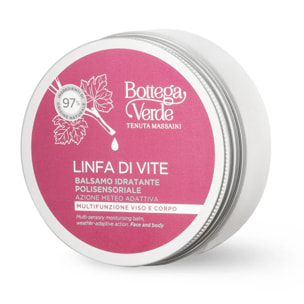 Linfa di Vite - Balsamo idratante polisensoriale