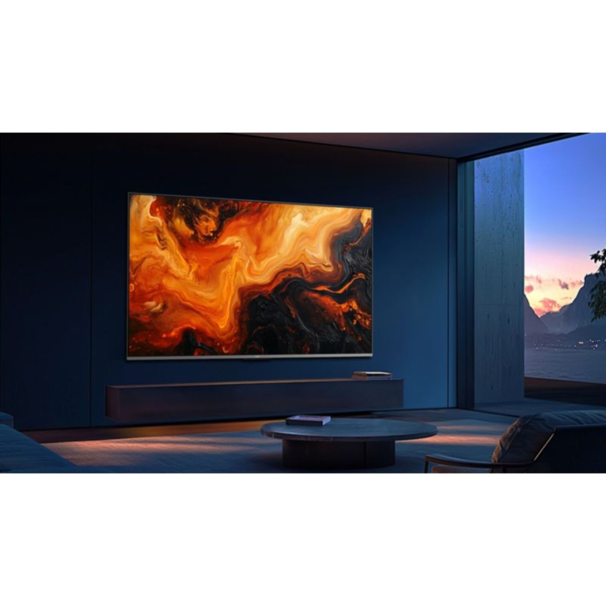 TV Mini LED HAIER H55M90EUX (2026) 55" (140 cm)