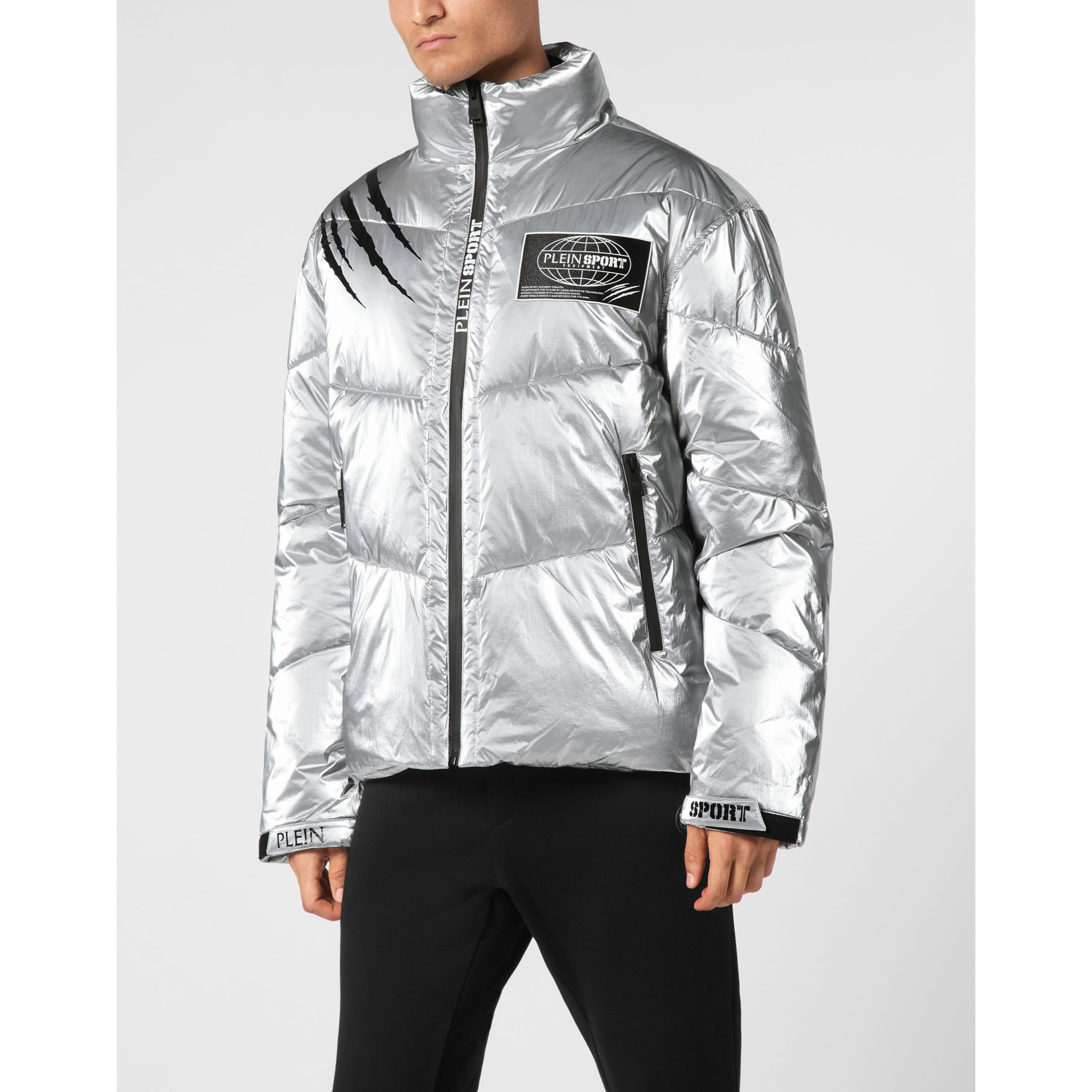 PLEIN SPORT Down Jacket