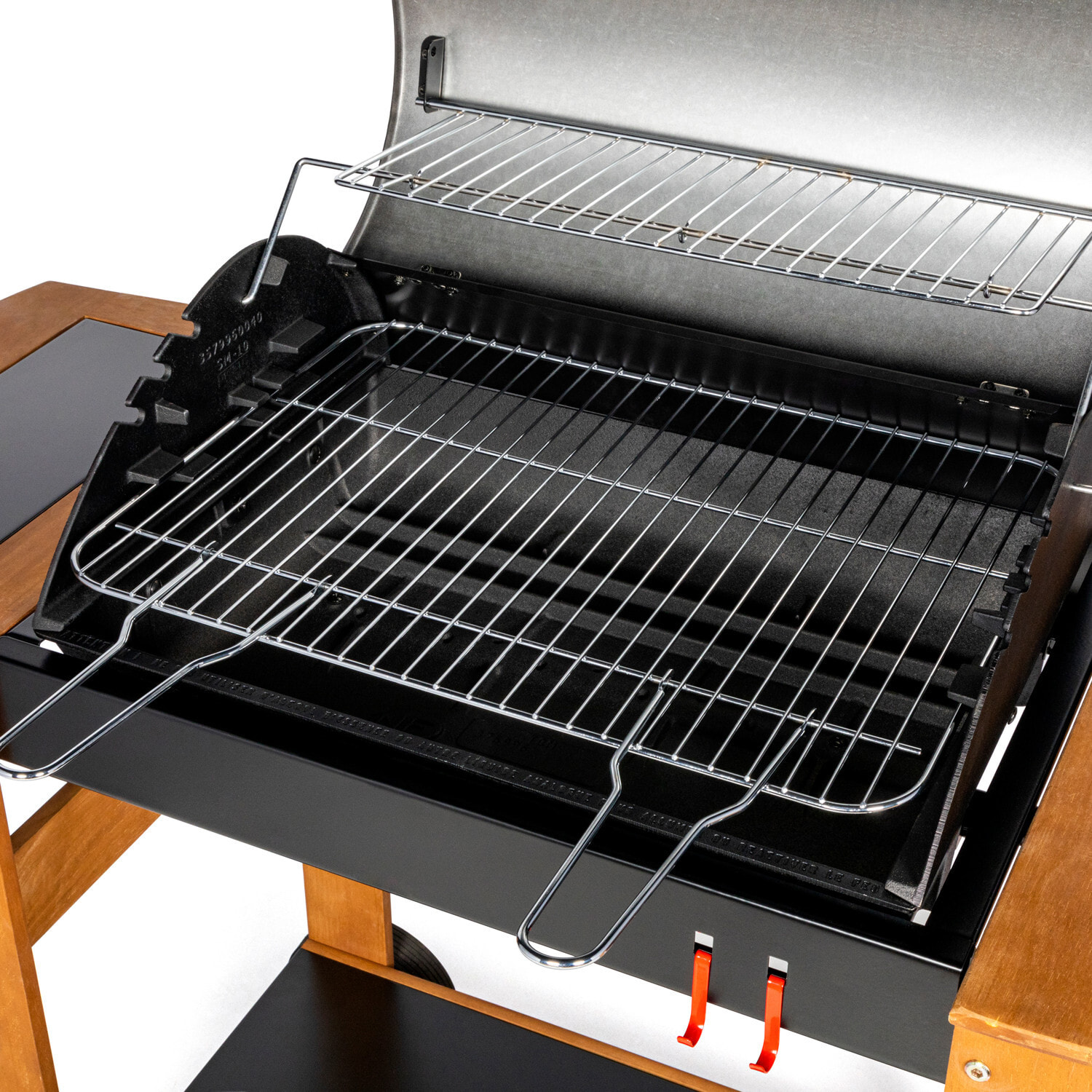 Barbecue au charbon de bois INDIANA