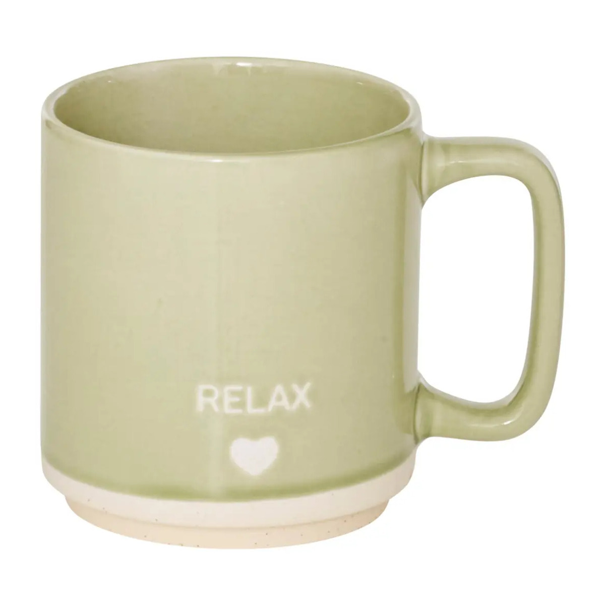 Rack 4 mugs Relax L12xp9,5xH36cm