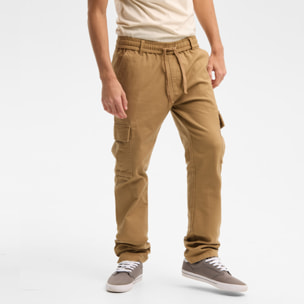 Pantalón chino elástico Hydroponic