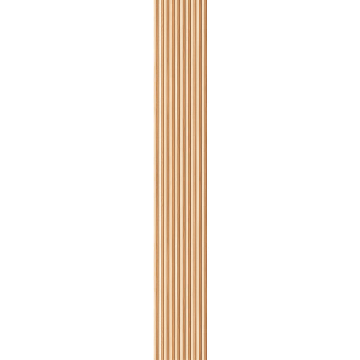 Rouleau revêtement adhésif vinyle au mètre - Sticker mural panneau de bois - CLAIR ET FONCÉ