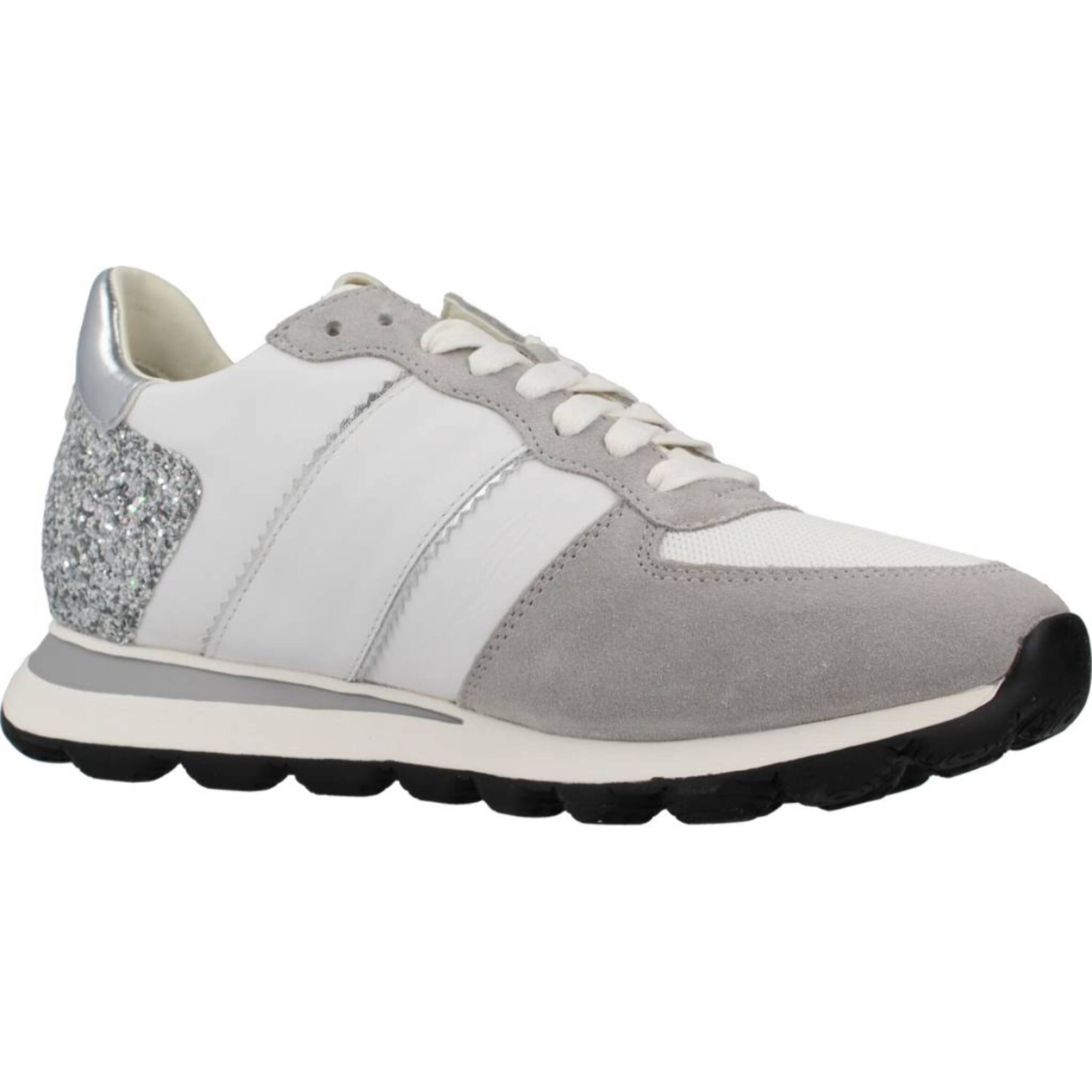 Sneakers de  Mujer de la marca GEOX  modelo D SPHERICA VSERIES GRIS