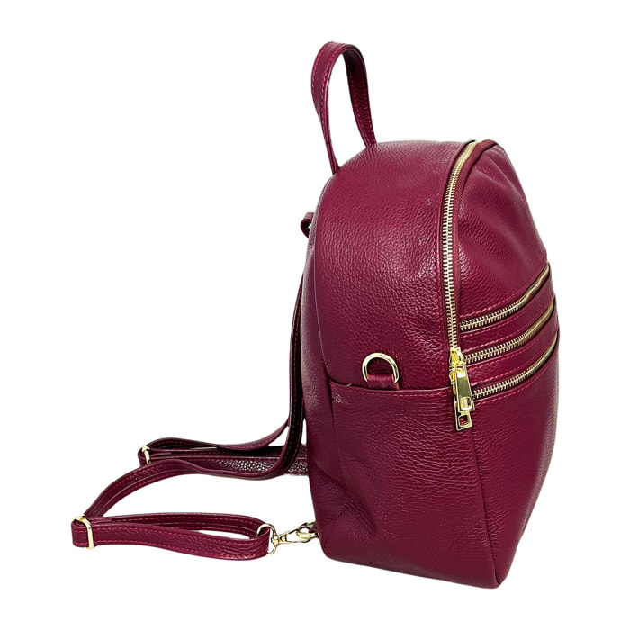 Zaino Cheval Firenze Sirius Bordeaux