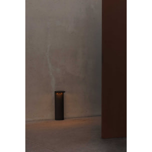 LUMA M Balise gris foncé