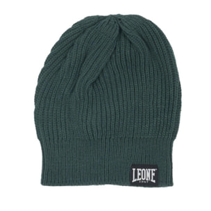 Cappello in tricot etichetta piccola logo Leone 1947 Apparel