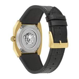 Versace Reloj Analógico De Cuarzo Active & Tech Antares (Wc-8F)