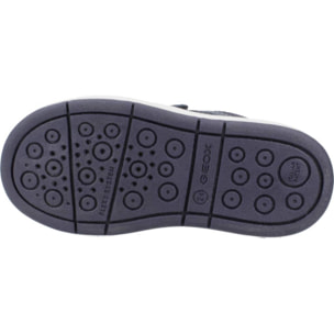 Zapatillas Niño de la marca GEOX  modelo B TROTTOLA BOY AZUL