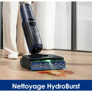 Aspirateur laveur TINECO Floor One S7 Max Pro Bleu