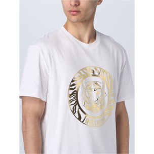 Just Cavalli t-shirt con logo