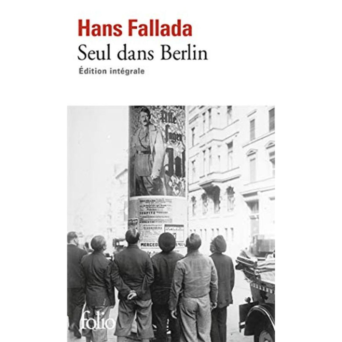 Fallada,Hans | Seul dans Berlin | Livre d'occasion