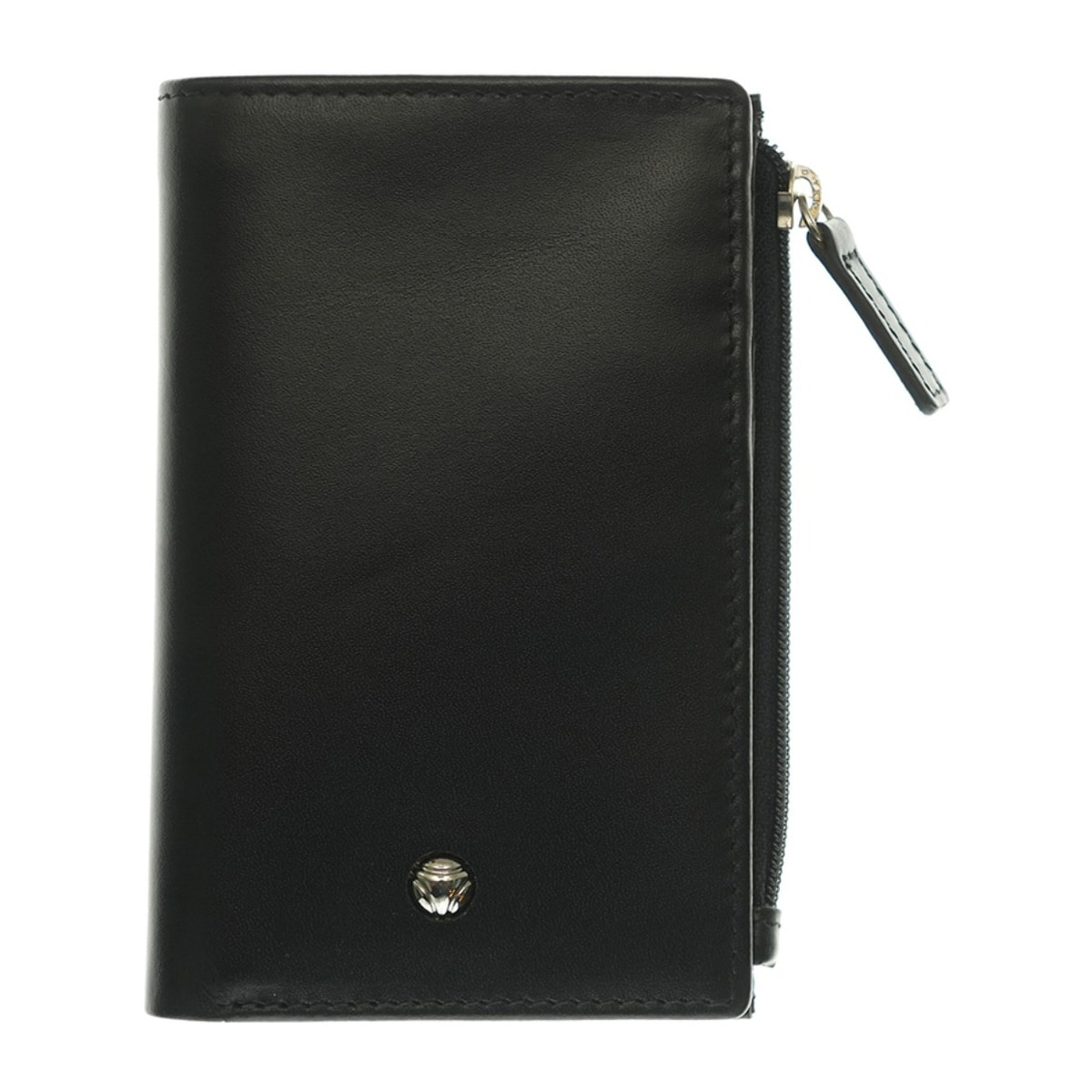 Portafoglio uomo in vera pelle - Modello Astor Lux - Casual - 13.5 x 9.5 x 2.4 cm