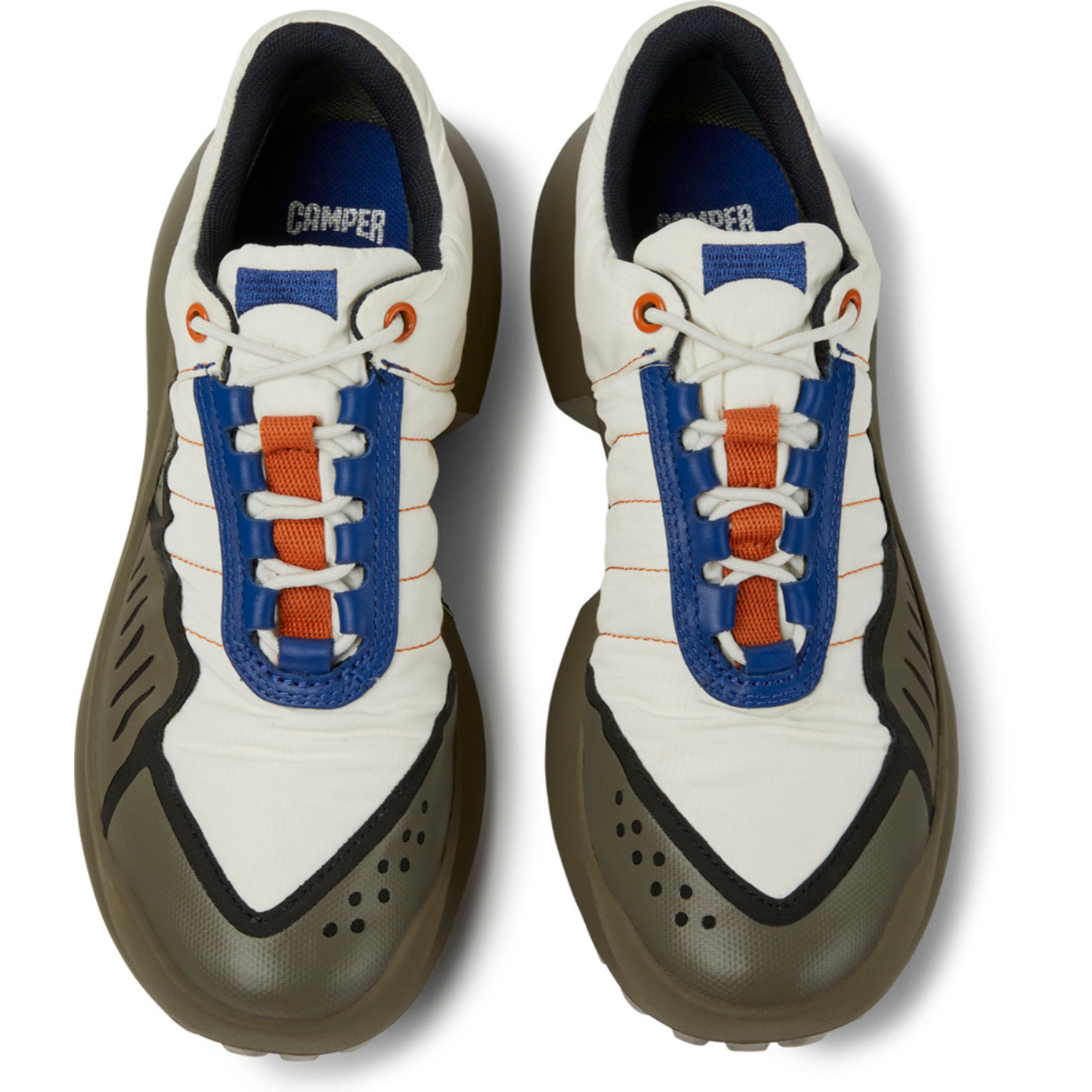 CAMPER CRCLR - Sneakers Multicolor Mujer