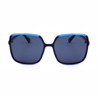 Polaroid - lunettes de soleil- bleu - protection UV : cat. 3