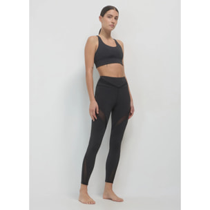 Leggings microfibra