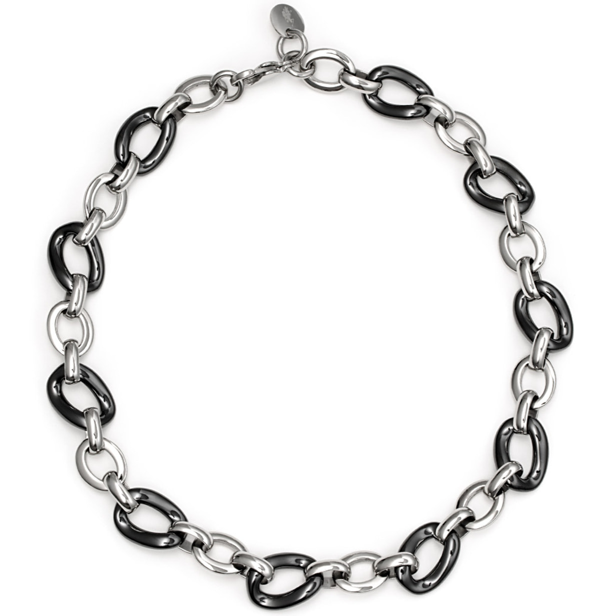 Collana U.S. Polo Assn. In acciaio