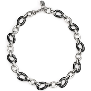 Collana U.S. Polo Assn. In acciaio