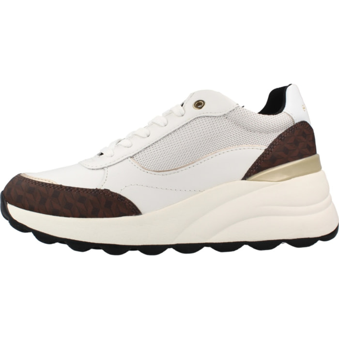 Sneakers de  Mujer de la marca GEOX  modelo D45WAA 085AS MULTICOLOR