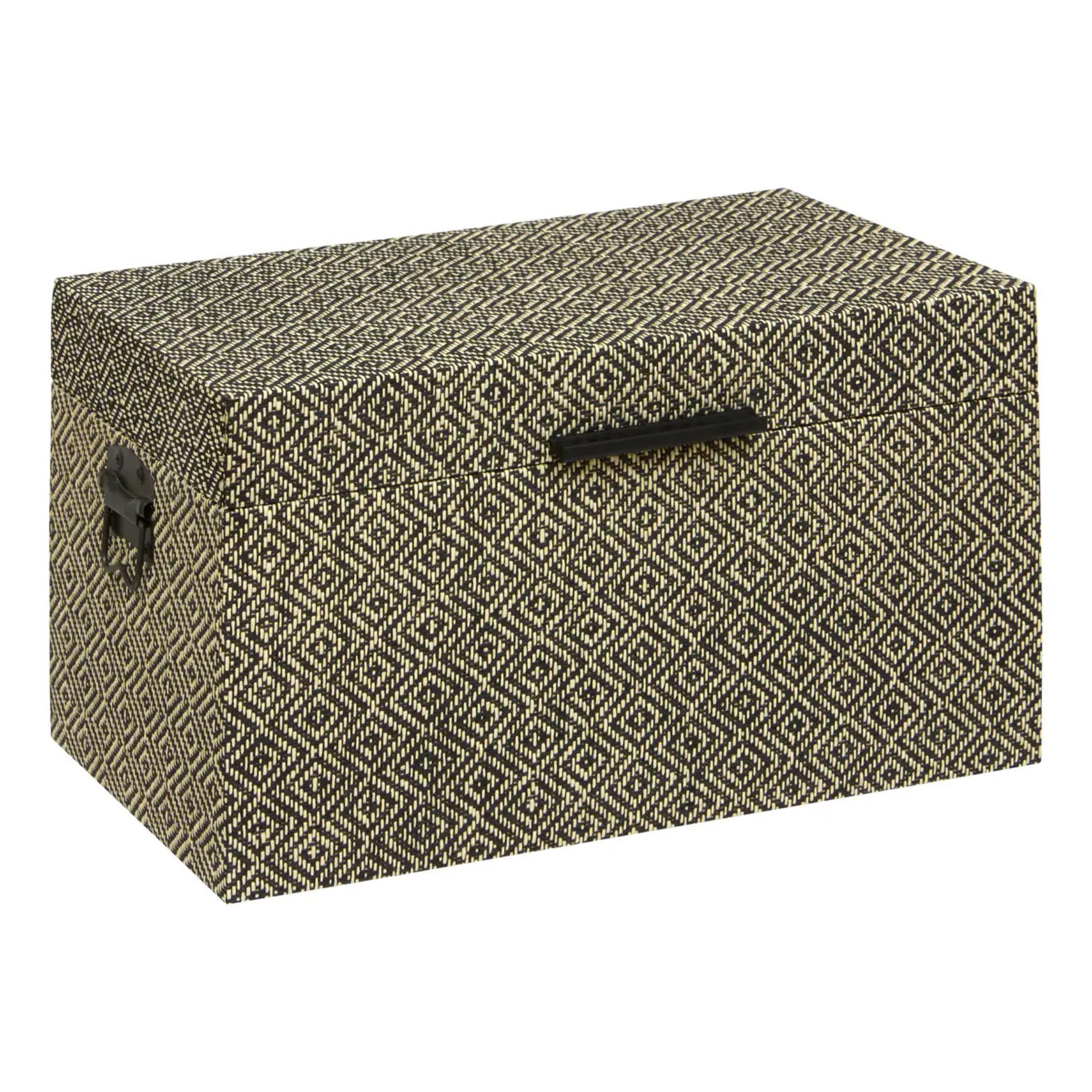 Lot de 3 malles Reso gris