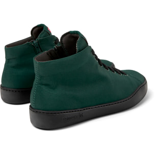 Zapatillas - CAMPER Peu Touring - Verde - Textil tecnico
