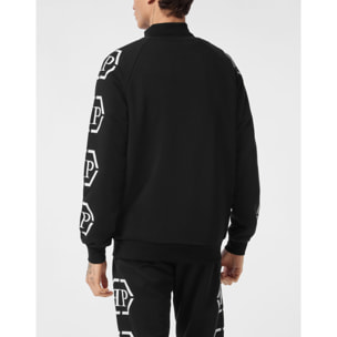 PHILIPP PLEIN Chaqueta Jogging HEXAGON